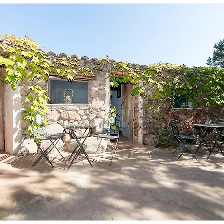 Ranch Campo Palombaggia Porto-Vecchio (Corsica)
