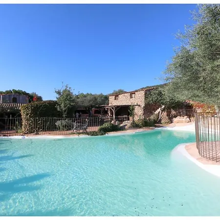 Hotel Ranch Campo Palombaggia *