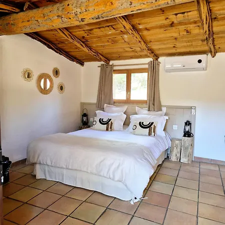 Ranch Campo Palombaggia Porto-Vecchio (Corsica)
