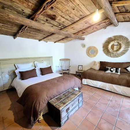 Hotel Ranch Campo Palombaggia Porto-Vecchio (Corsica)