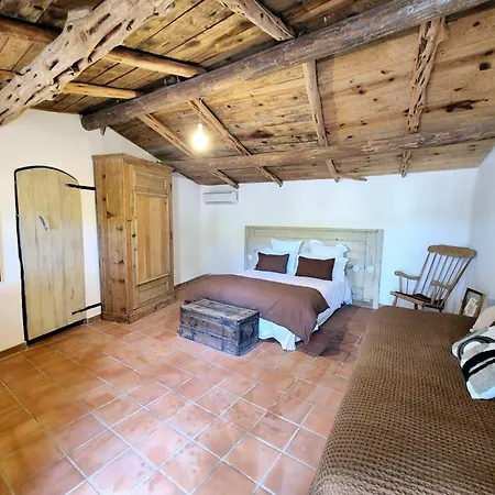 Ranch Campo Palombaggia Porto-Vecchio (Corsica)