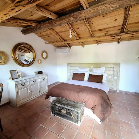Hotel Ranch Campo Palombaggia
