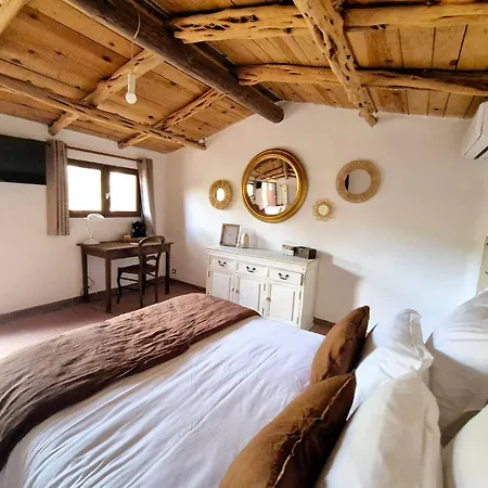 Ranch Campo Palombaggia Porto-Vecchio (Corsica)