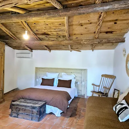 Hotel Ranch Campo Palombaggia Porto-Vecchio (Corsica)