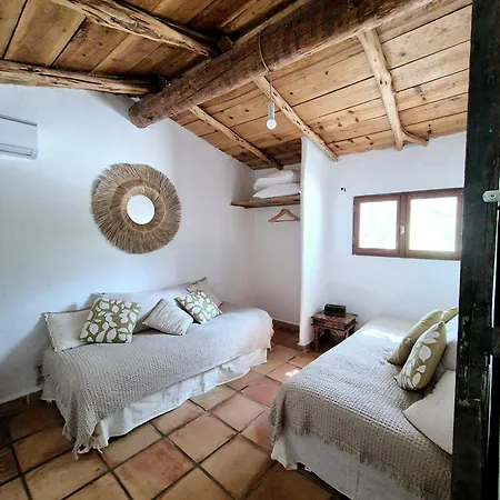 Hotel Ranch Campo Palombaggia Porto-Vecchio (Corsica)
