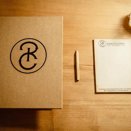 Casa di campagna Ranch Campo Palombaggia *