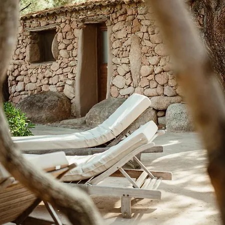 Ranch Campo Palombaggia Порто-Веккіо