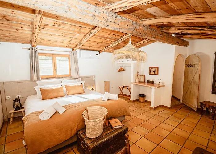 Casa di campagna Ranch Campo Palombaggia