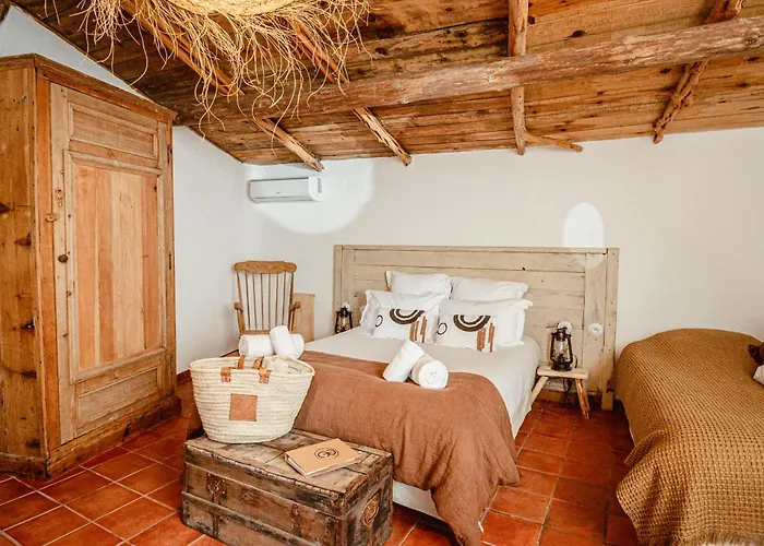 Casa di campagna Ranch Campo Palombaggia *