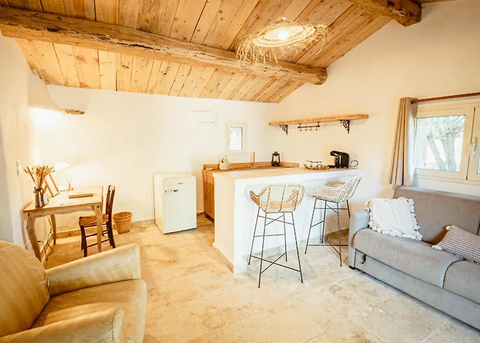 Casa di campagna Ranch Campo Palombaggia