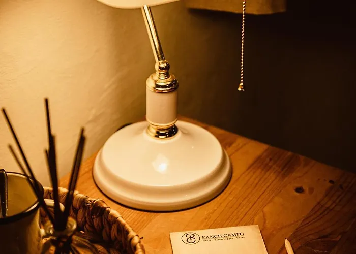 Ranch Campo Palombaggia Casa di campagna *