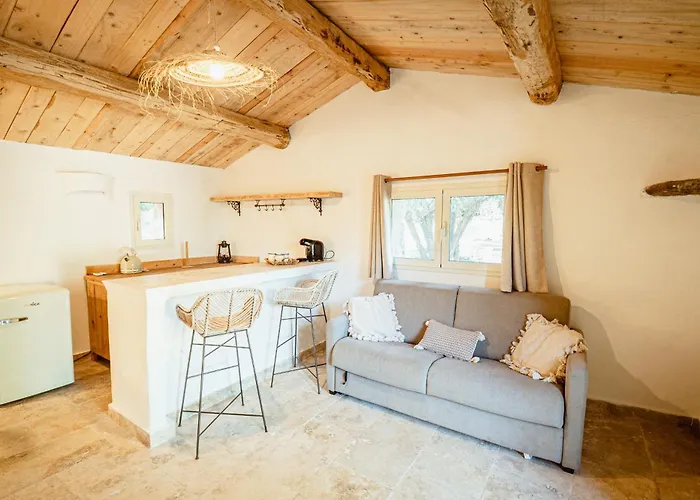 Ranch Campo Palombaggia * Porto Vecchio