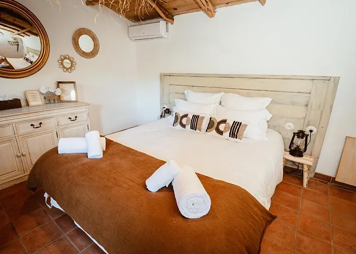 Casa di campagna Ranch Campo Palombaggia *