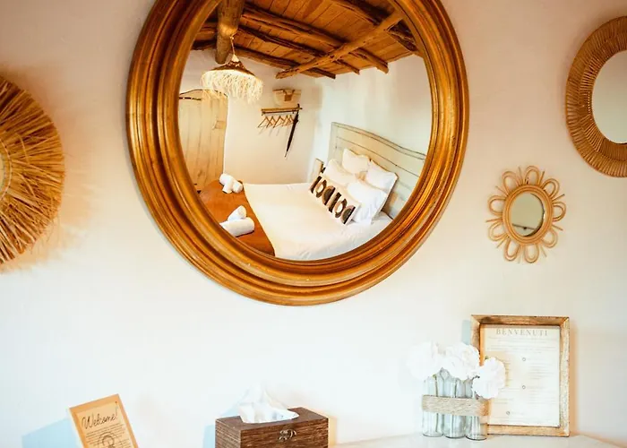 Ranch Campo Palombaggia Casa di campagna