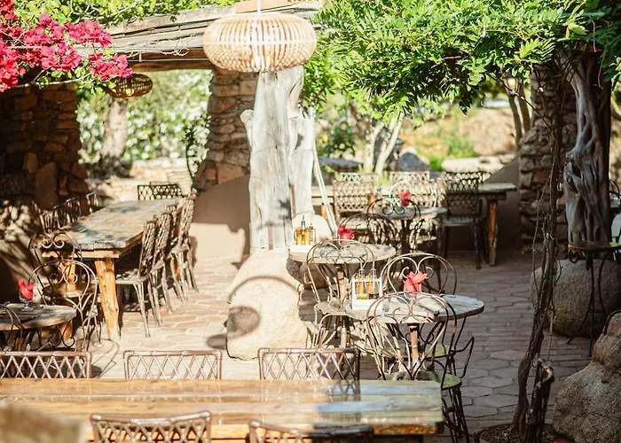 Casa di campagna Ranch Campo Palombaggia Porto Vecchio