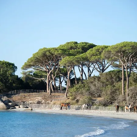 Ranch Campo Palombaggia Hotel Porto-Vecchio (Corsica)