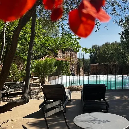 Hotel Ranch Campo Palombaggia *