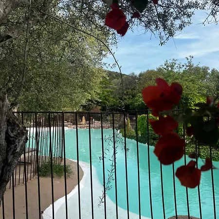 Hotel Ranch Campo Palombaggia