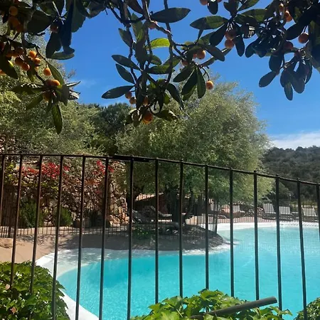 Ranch Campo Palombaggia Porto-Vecchio (Corsica)