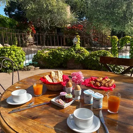Hotel Ranch Campo Palombaggia
