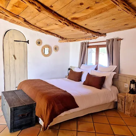 Hotel Ranch Campo Palombaggia *