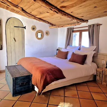 Ranch Campo Palombaggia Porto-Vecchio (Corsica)