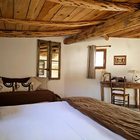 Hotel Ranch Campo Palombaggia Porto-Vecchio (Corsica)