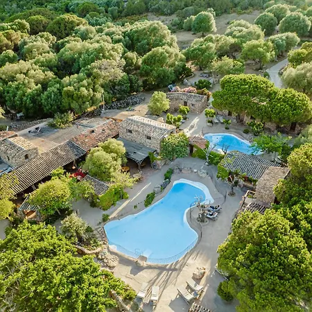 Ranch Campo Palombaggia * Porto-Vecchio (Corsica)
