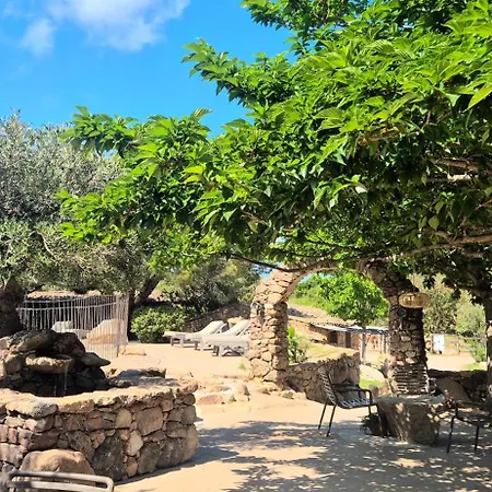 Ranch Campo Palombaggia * Porto-Vecchio (Corsica)