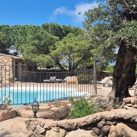 Hotel Ranch Campo Palombaggia *