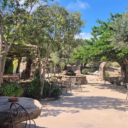 Hotel Ranch Campo Palombaggia