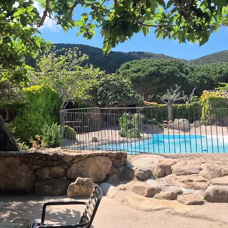 Hotel Ranch Campo Palombaggia
