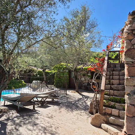 Hotel Ranch Campo Palombaggia *