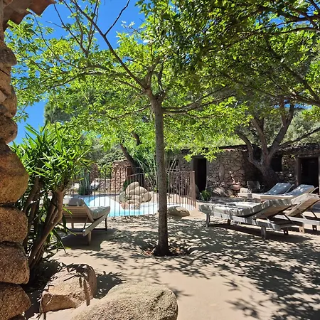 Hotel Ranch Campo Palombaggia *