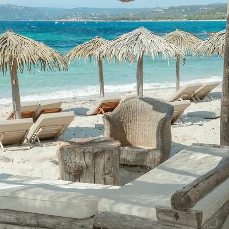 Ranch Campo Palombaggia Hotel Porto-Vecchio (Corsica)