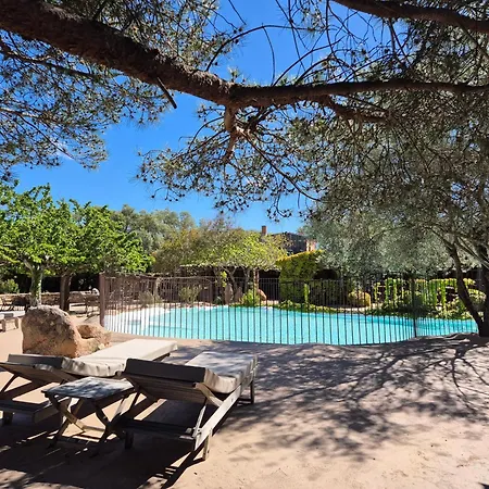 Ranch Campo Palombaggia * Porto-Vecchio (Corsica)