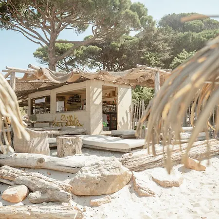 Hotel Ranch Campo Palombaggia