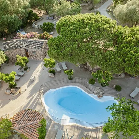 Hotel Ranch Campo Palombaggia *