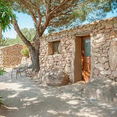 Hotel Ranch Campo Palombaggia *