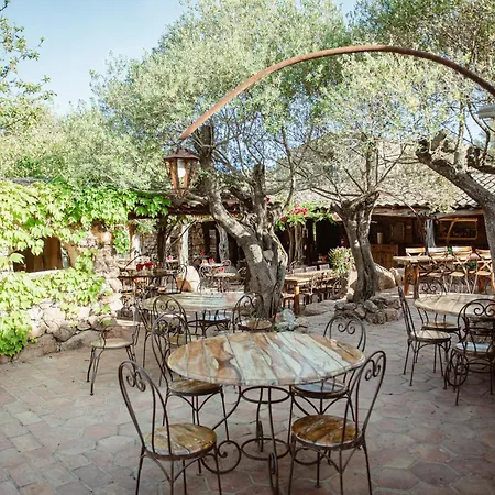 Hotel Ranch Campo Palombaggia *