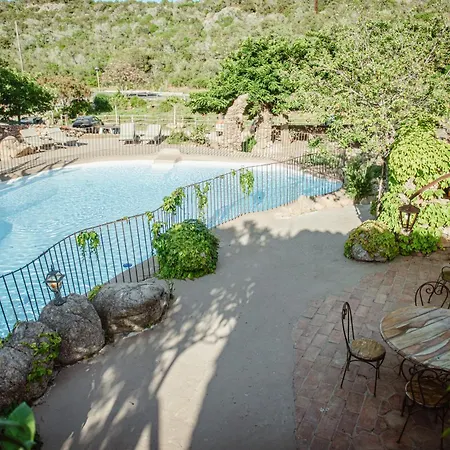 Ranch Campo Palombaggia Hotel