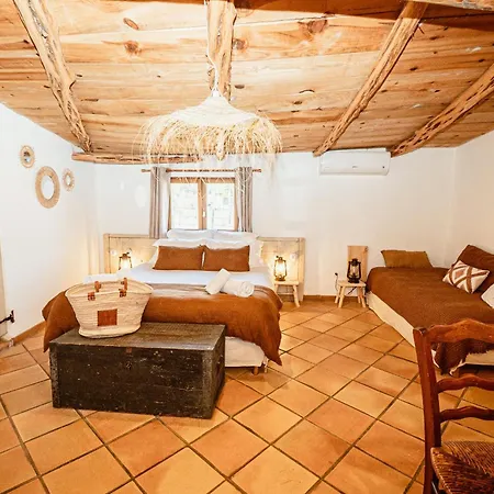 Hotel Ranch Campo Palombaggia Porto-Vecchio (Corsica)