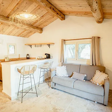 Hotel Ranch Campo Palombaggia Porto-Vecchio (Corsica)