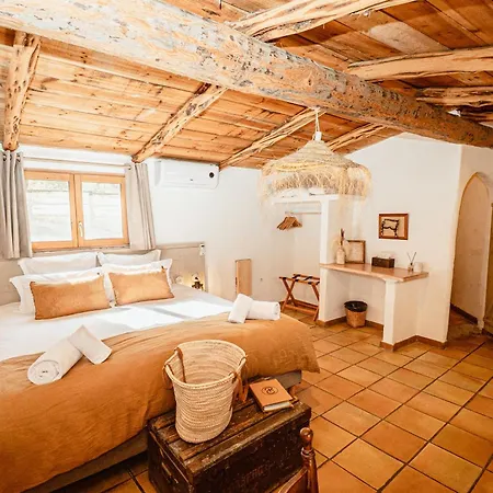 Ranch Campo Palombaggia Porto-Vecchio (Corsica)