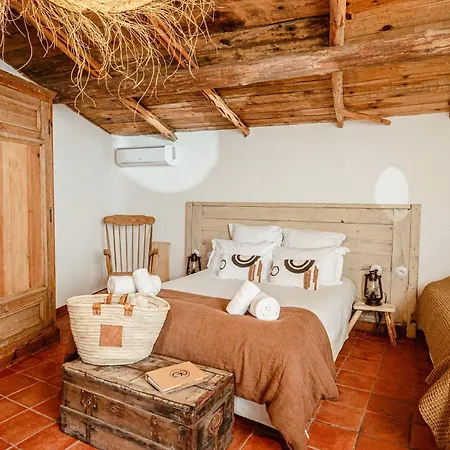 Ranch Campo Palombaggia * Porto-Vecchio (Corsica)