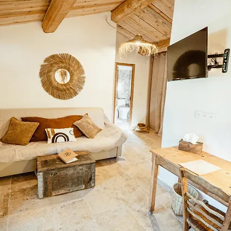 Ranch Campo Palombaggia بورتو فيكشْيو