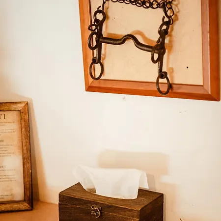 Hotel Ranch Campo Palombaggia Porto-Vecchio (Corsica)