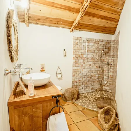 Ranch Campo Palombaggia Landhuis