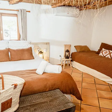 Hotel Ranch Campo Palombaggia Porto-Vecchio (Corsica)