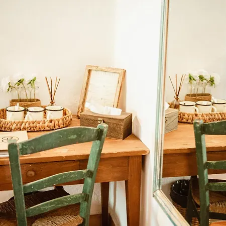 Ranch Campo Palombaggia * Porto-Vecchio (Corsica)